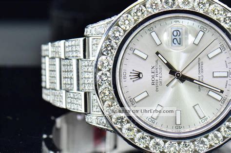 gucci rolex bilder echt mit diamanten versetzt|rolex fälschungen.